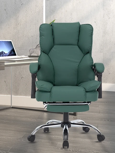 편안함과 스타일이 돋보이는 홈 오피스 필수품