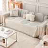 Customizable Sofa Throw Blankets Outdoor Camping Picnic Large Blanket Leisure Relax Beach Towel white Travel Rug Tassels Linen 5