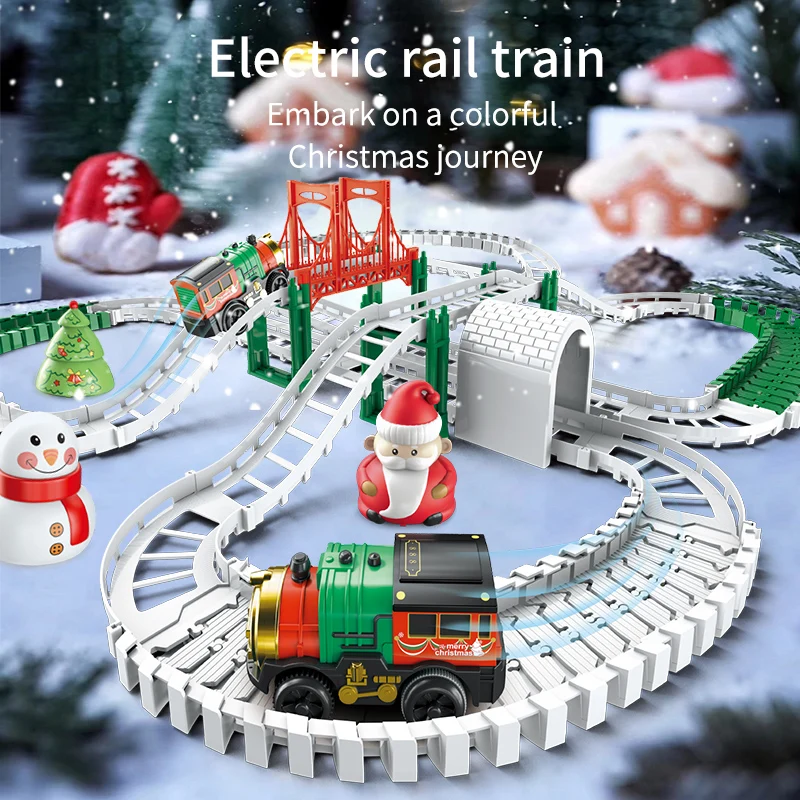 JWKLYZH Pack De 3 Trains à Grande Vitesse En Métal Die-Cast – Jouets De Train Miniature Pour Enfants 3 Ans Et Plus, Locomotives Réalistes Sans Batterie, Idéal Cadeau Anniversaire Ou Noël