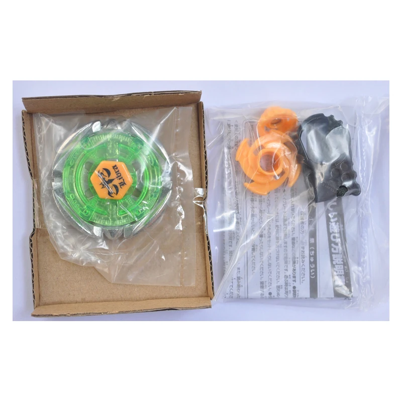 Metal Battle Fusion BB48 LIBRA T125ES WITHOUT LAUNCHER