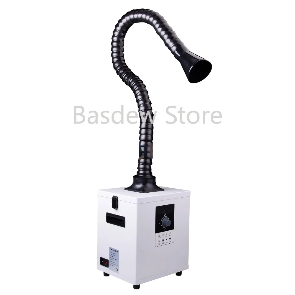 

Carbon Filter Sponge ESD Welding Smoking Instrument Set for Laser Engraving Fume Extractor Soldering FES150 Smoke Absorber