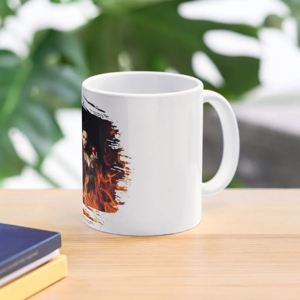 

The Evil Queen - Once Upon a time Coffee Mug Glasses Mixer Mug