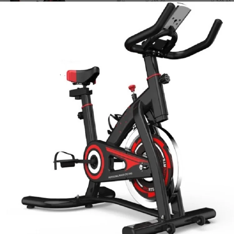 Top Sell Indoor Exercise Trainer Cardio Exercise Spinning Bicycle