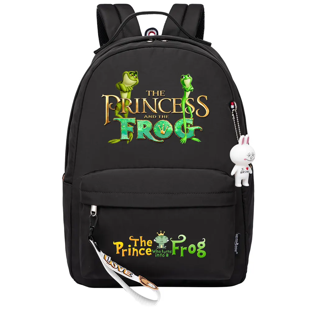 Mochila Disney Store Princesa Tiana