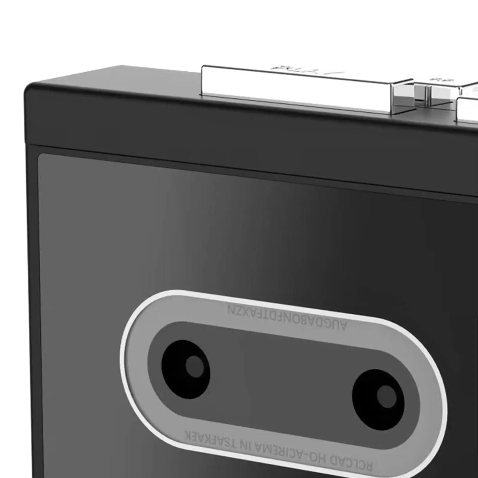 Cassette Player Full Stereo Sound U Disk Durable Tape Recorder
