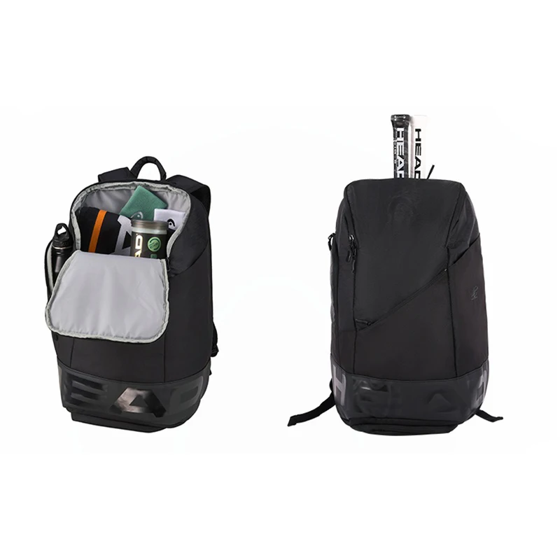 HEAD Tennis Bag PRO X LEGEND Limited Edition Signature Backpack Racket Bag Racquet Compartment 3
