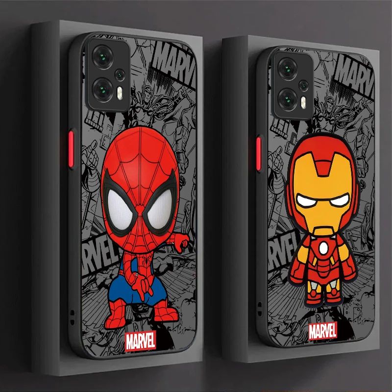 Spider-Man Phone Cover