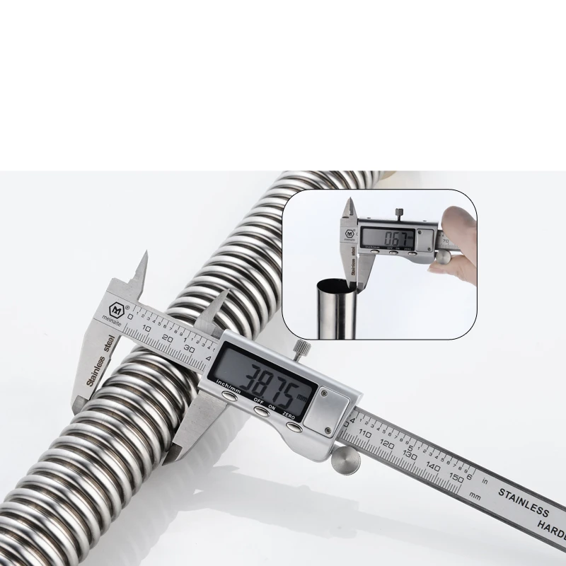 Stainless Steel Kitchen Sink Drain Pipe Long Deodorant Plug Sink Drain Sewer Floor Kitchen Faucet Accessories