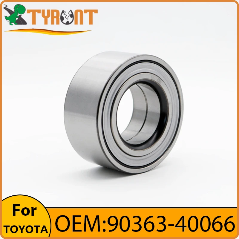 TYRNT Front Wheel Hub Bearing Assembly 90363-40066 For TOYOTA Pontiac Vibe Scion TC Celica Corolla Matrix Prius MR WISH