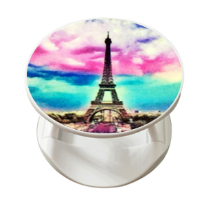 Popular Lovely Flower Phone Holder Support Smartphone Popping Phone Holder Pocket Socket Grip Stand for Phones and Tablets