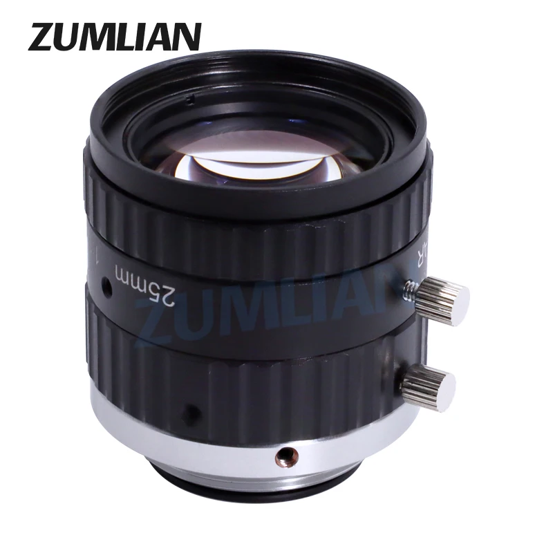 Рисунок 6 - HD CCTV 5MP C-Mount 25 мм фиксированное