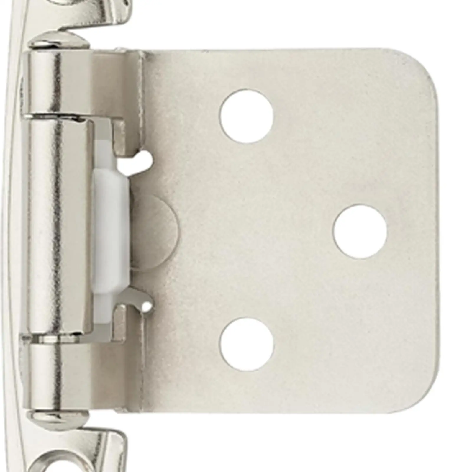 10x 1/2inch Cabinet Door Hinges Easy Installation Heavy Duty Door Hardware 10x 1/2inch Cabinet Door Hinges Easy Installation Heavy Duty Door Hardware