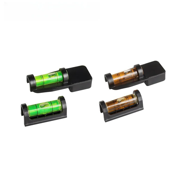 Tactical Magnetic Scope Bubble Levels Tools Mounting Maintenance Leveling Bubble for Hunting Riflescope scope bubble level