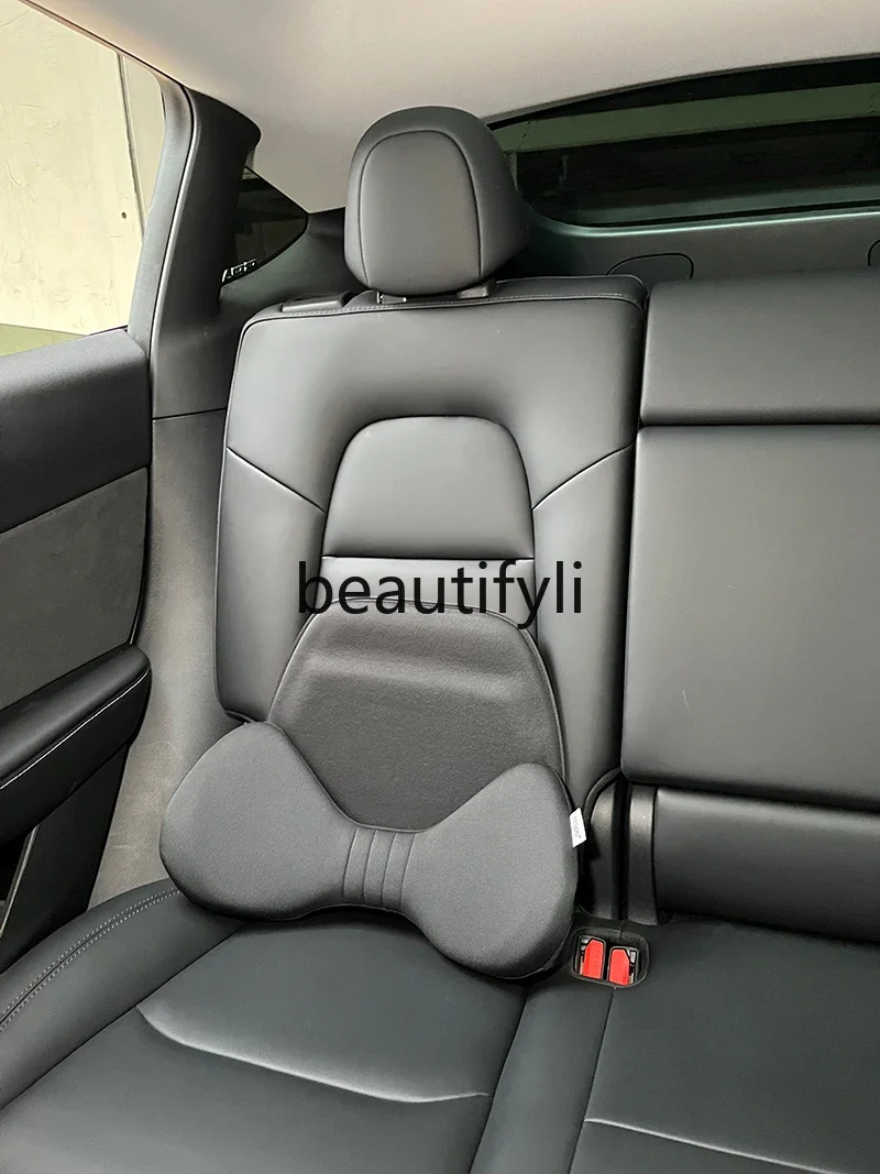 Applicable to the new version of Model3/Y waist rest special inner core gel waist rest car seat support