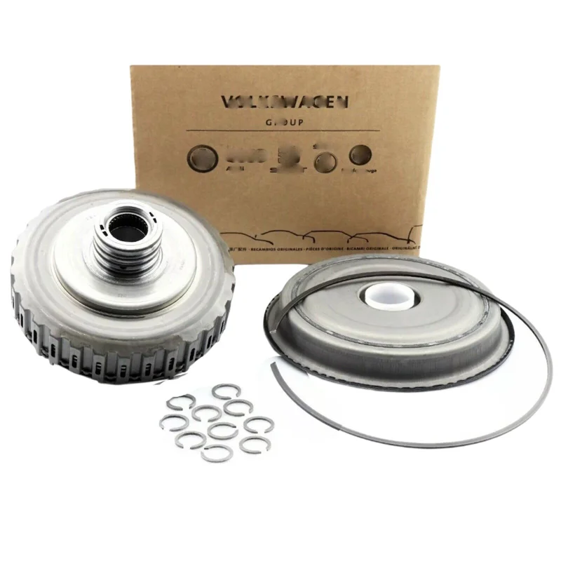 Muslimdsg 6-Gang Original Kupplungssatz Riparatsatz Adatto Per Audi Vw Seat Skoda