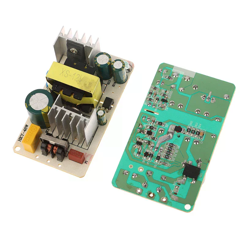 Multi-Voltage Switching Power Supply Module with Comprehensive Protection