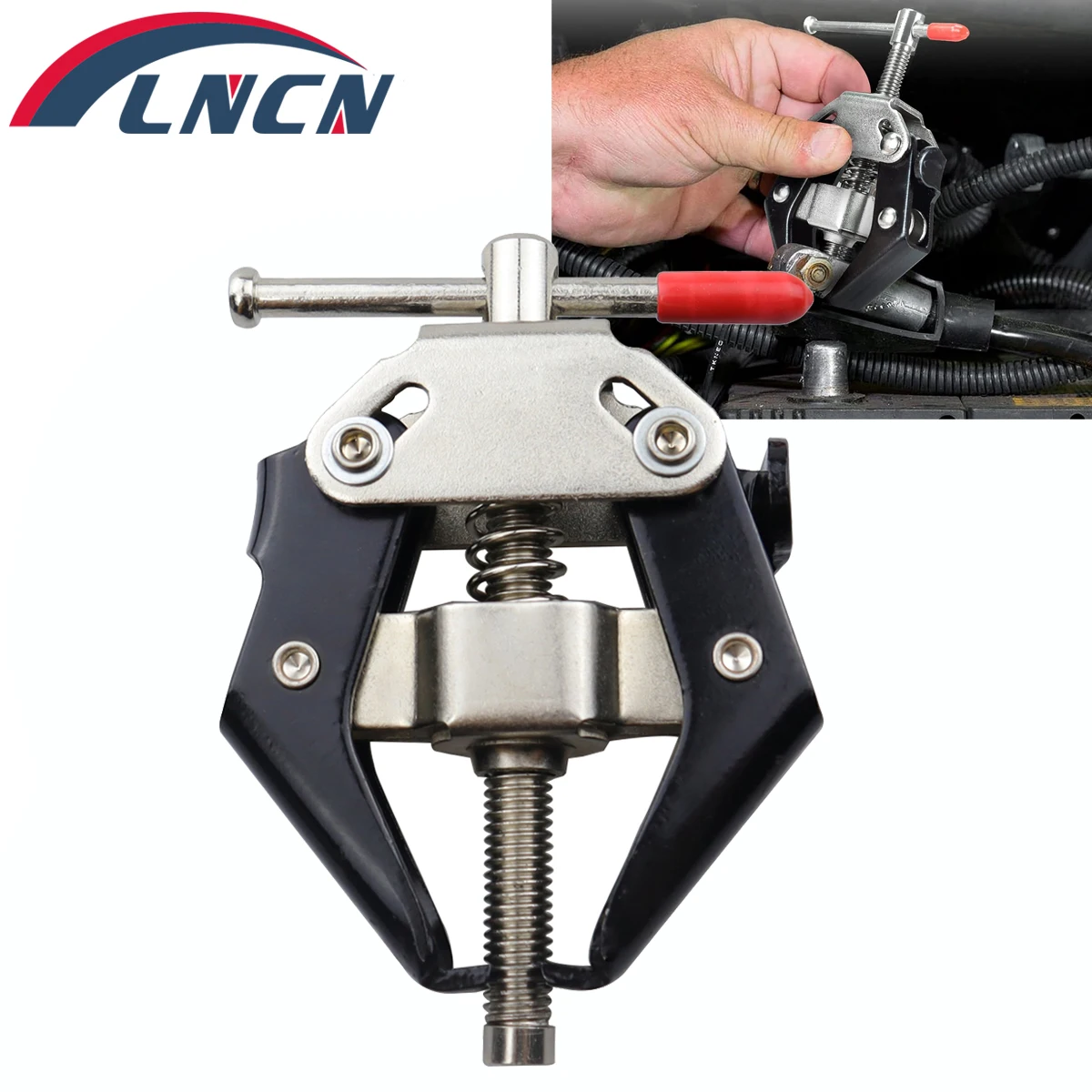 6-43mm Battery Terminal and Wiper Arm Puller Windshield Wiper Arm Removal Tool
