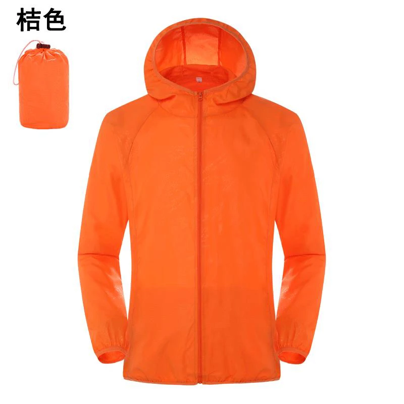 Cycling Jacket Cycling Clothes Sun Protection Wind Cycling Jacket Men's Windbreaker Mtb Biker Jacket Short Wind Cycling Bicycle Couple Clothing Jersey cycling