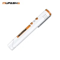 MUFASHA Pen-Type Geiger Counter Nuclear Radiation Detector Personal Dosimeter Detectors Beta Gamma X-Ray Tester 1