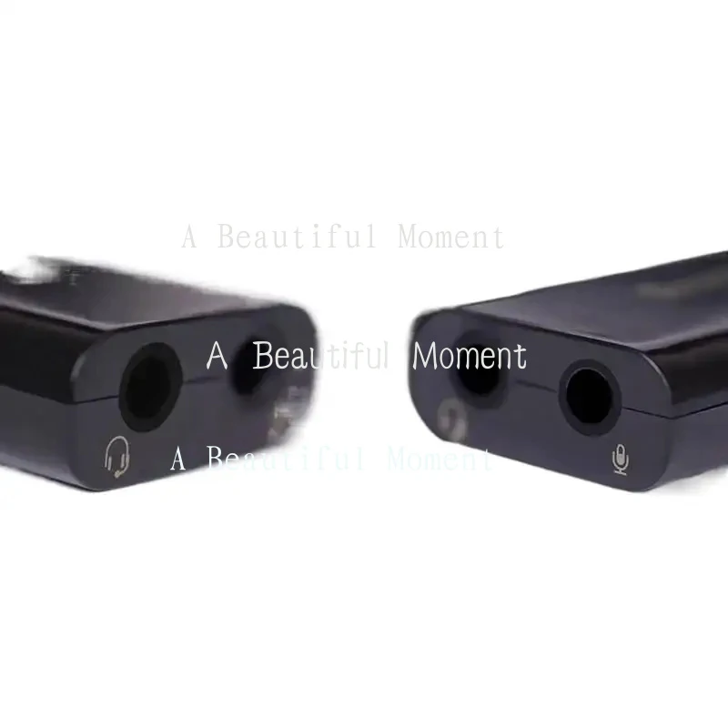 DD-For CREATIVE PLAY 3 사운드 블래스터 USB DAC 앰프 외부 카드 플러그-선명한 음성 통신 및 녹음