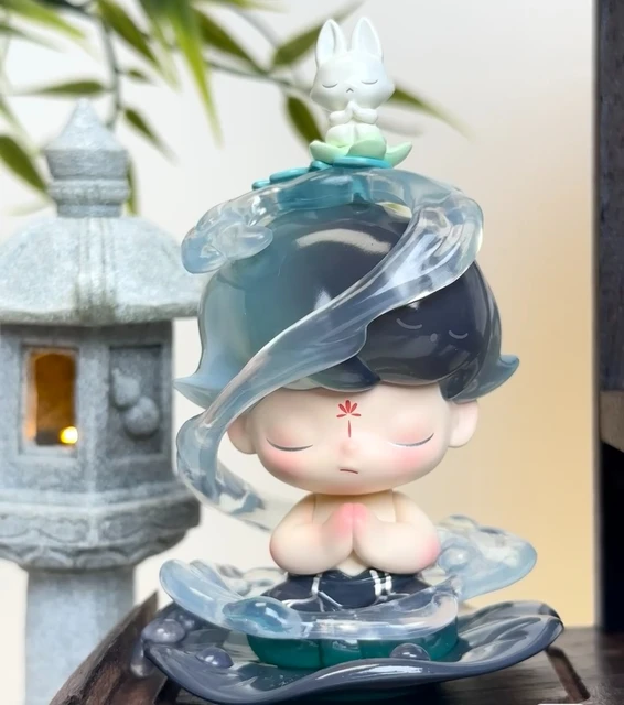 その他 POP MART 14th skullpanda dimoo Explore Pop Mart's 14th Anniversary Series with DIMOO