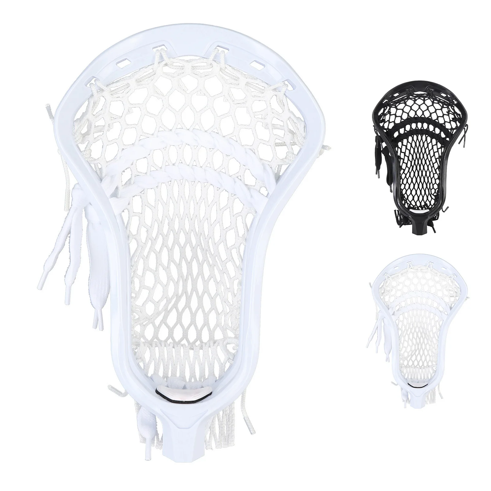Stick Head Training Equipment High Strength Tearproof Lightweight Nylon Stick Top Stylish for Practice