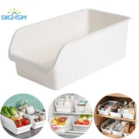 Multifunctional Kitchen Sundries Storage Box Refrigerator Spices Vegetable Fruit Sort Boxes Cabinet Drawer Container Organizer 1