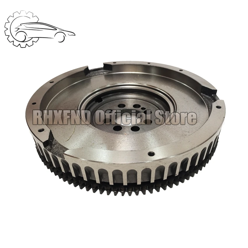 E049304000020 Flywheel For Foton Tunland Engine 2.8 Diesel Year