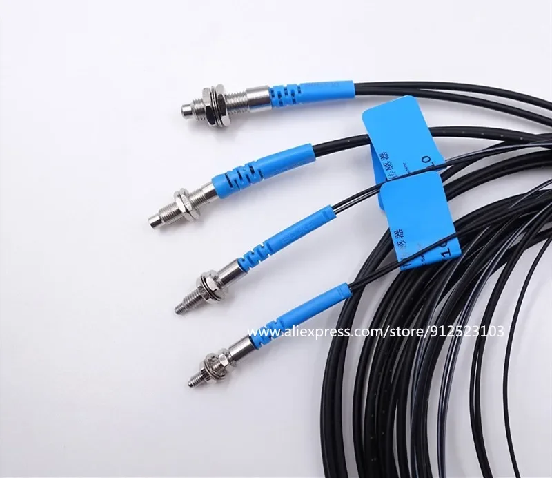 S3Y10 S4Y10 6Y10 4Y10 M3 Figured M6-Capteurs &agrave; fibre optique, magasin quotidien