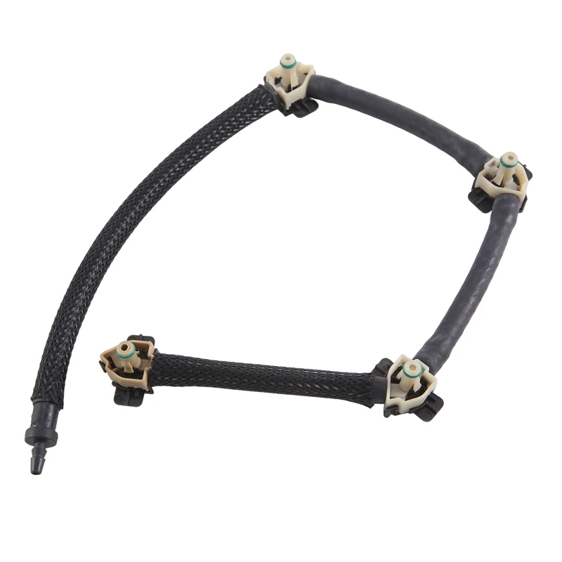 Car Return Line Hose Leakage Fuel 04L130235G For VW Passat Seat 2.0 Replacement Accessories