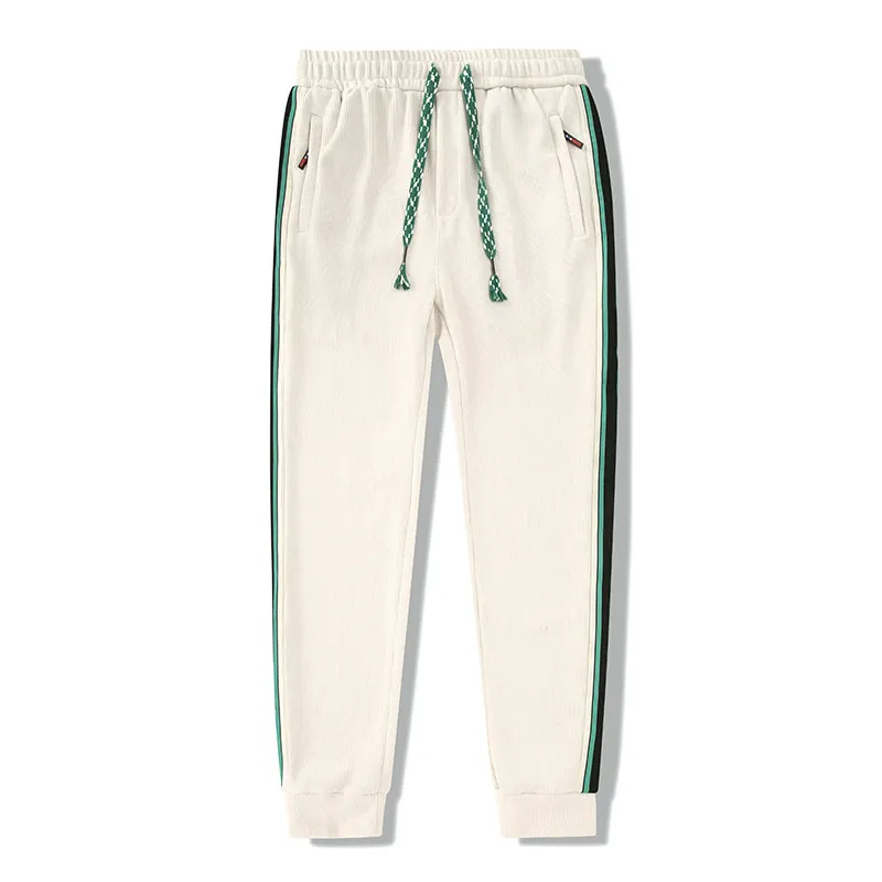 

Спортивные мужские брюки для гольфа большого размера 8XL, ветрозащитные сохраняющие тепло Осенние новые синельные тканевые спортивные брюки с эластичным поясом для боулинга и спортзала