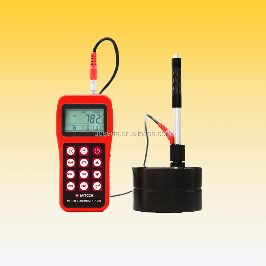 

Digital leeb hardness tester