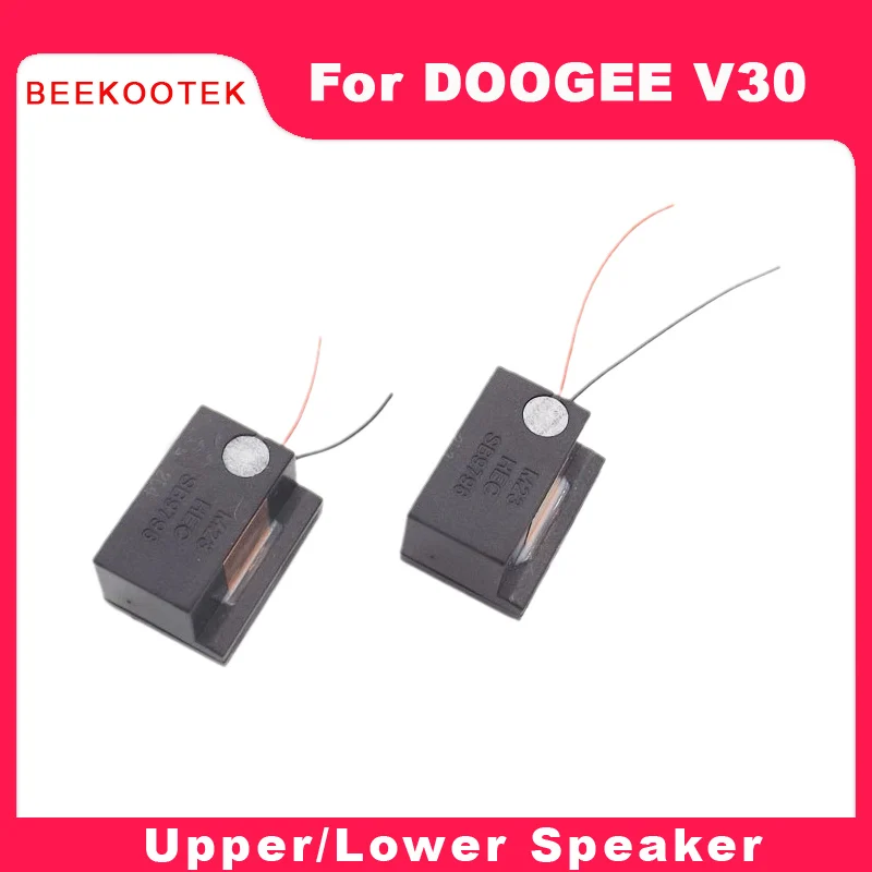 

New Original DOOGEE V30 Speaker Inner Loud Speaker Horn Buzzer Ringer Replacement Accessories For Doogee V30 Smart Phone