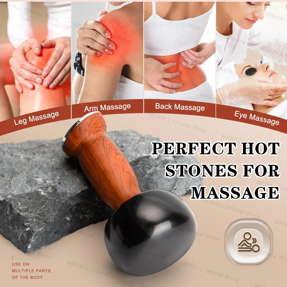 Electric Heating Gua Sha Massager 6