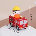 Drive Fire Truck