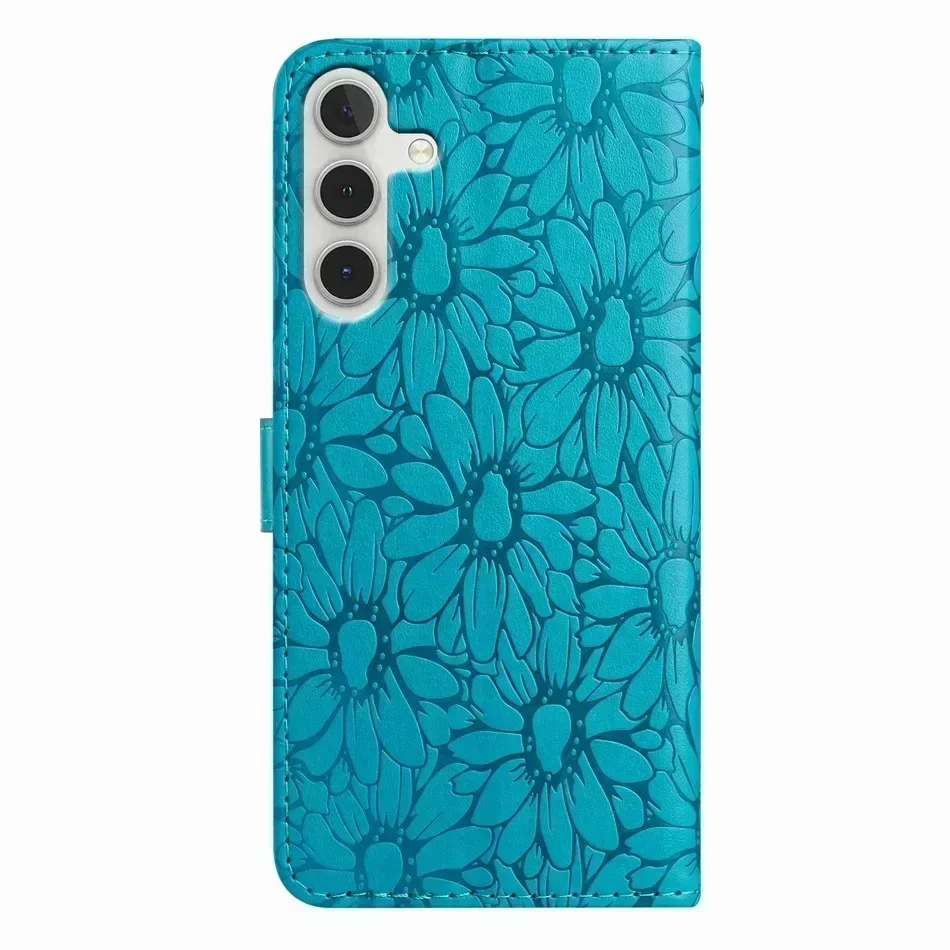 Versatile Wallet Phone Case with Cash Slots
