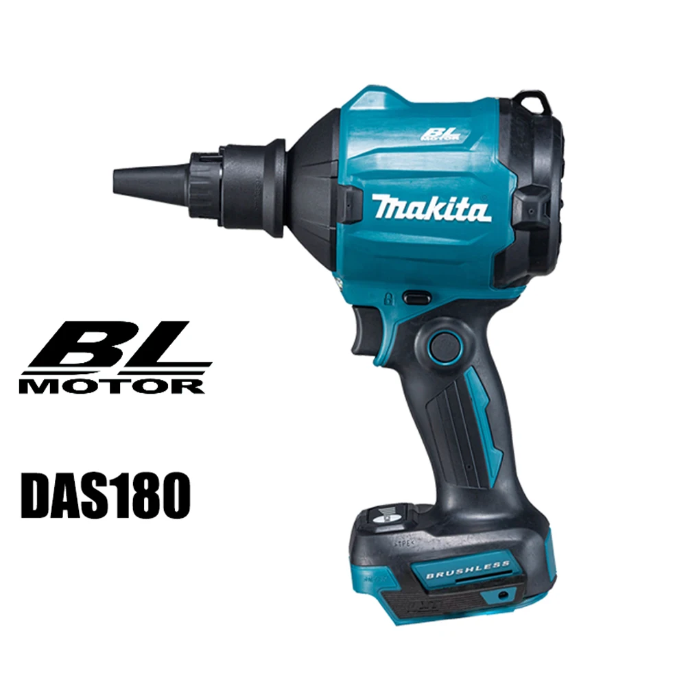 Makita Air Dusterusb Rechargeable Air Duster - Cordless