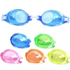 2023 Silicone Kids Anti Fog Swimming Glasses Diving Surfing Goggles Cute Design For Boys Girls Bathing Summer Swim Eye Wear 1PCS 4
