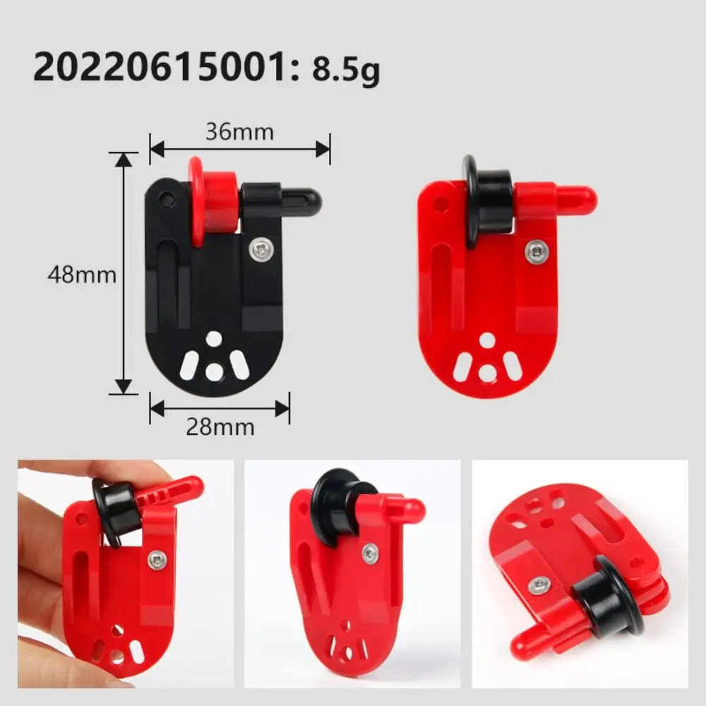 Adjustable fishing releaseclip Offshore Heavy Tension Fishing Board Release Clip Multiple options Snap Release