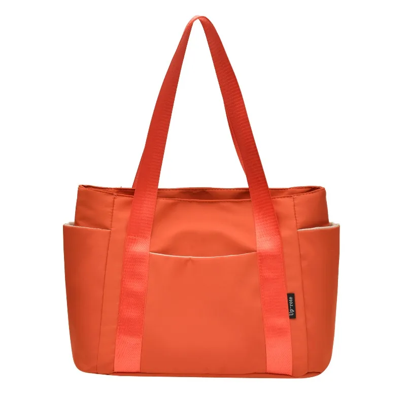 Women's Bags Casual Shopping Bags for Women Soft Canvas Large Capacity Tote Bag Messenger Mummy Shoulder Handbag Bolsas Feminina - 5