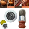 4/8oz Leather Salve All-Natural Polishing Treatment Leather Conditioner Leather Color Restorer for Car Interiors Furniture 2