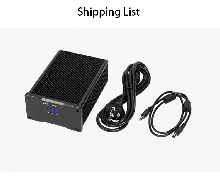 25W 新しい LHY オーディオ LPS DC 超低ノイズ DC リニア安定化電源