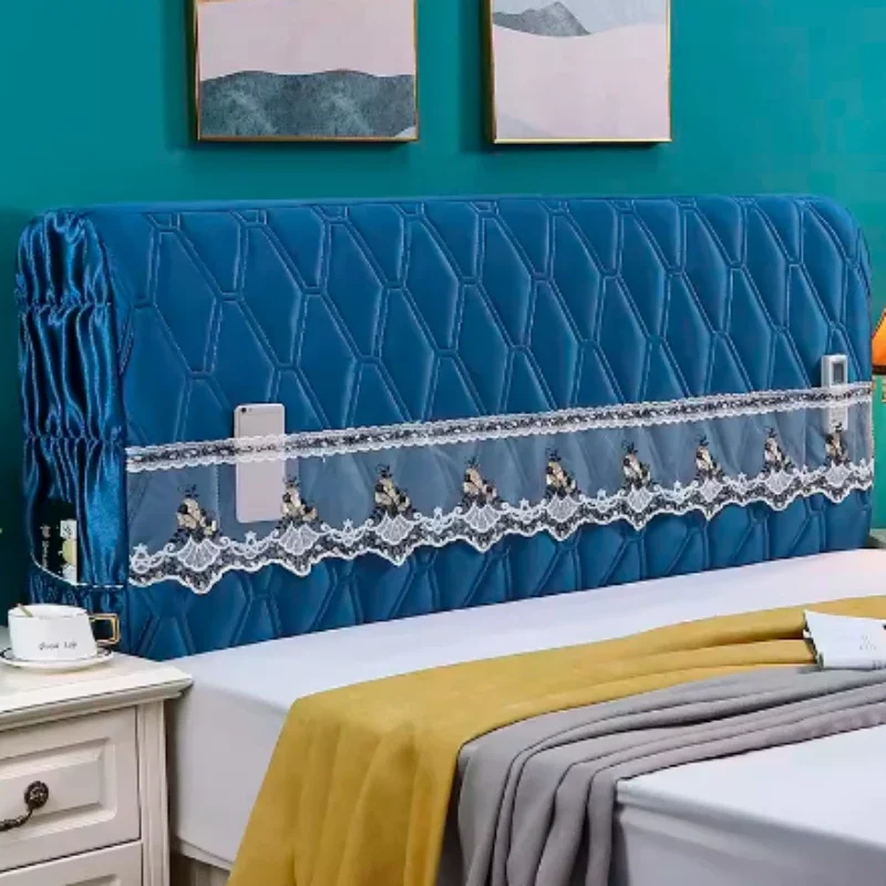 

Мягкая и Минималистичная Пыленепроницаемая универсальная прикроватная накладка с полным покрытием