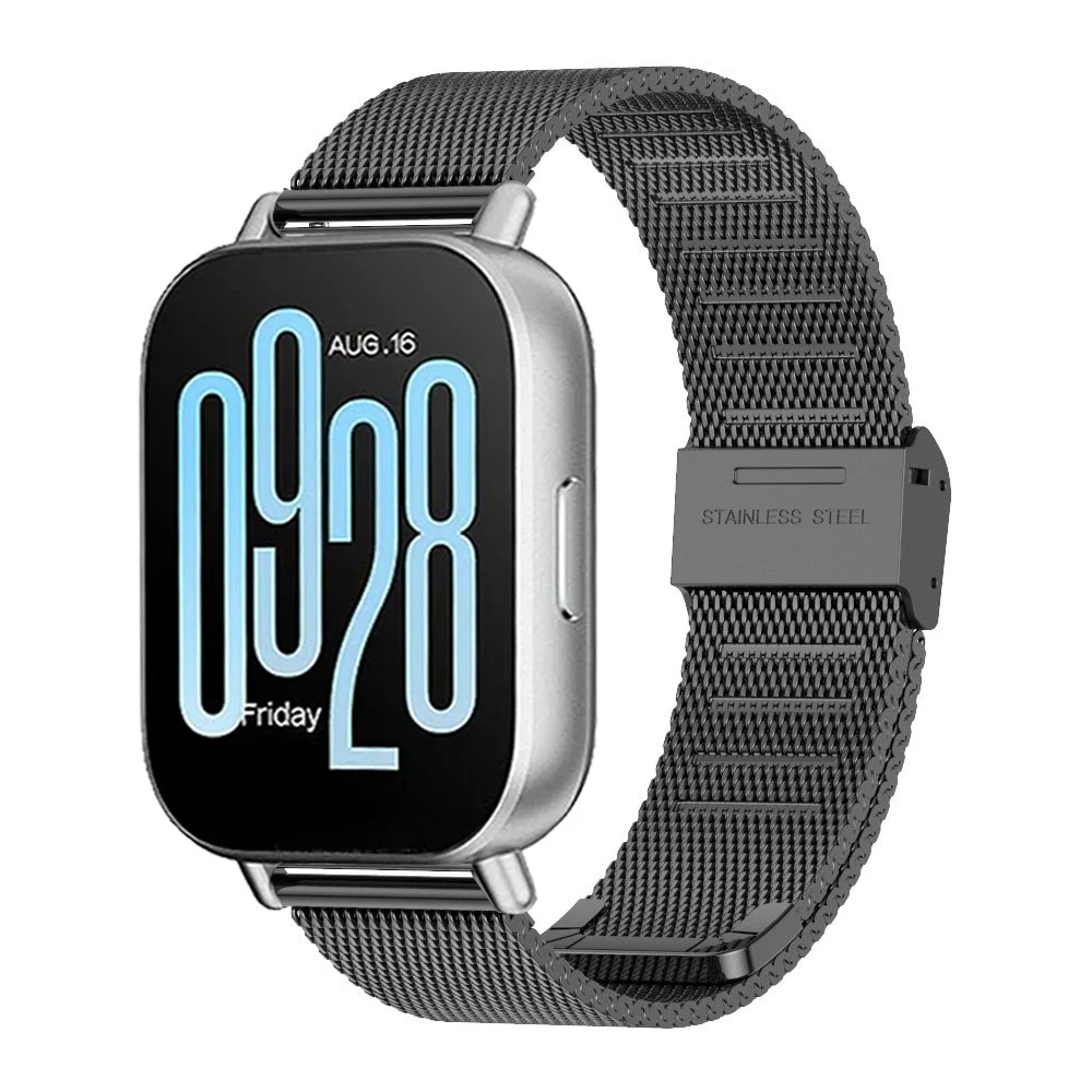 Milanese Mesh Band - 22mm Stainless Steel Strap