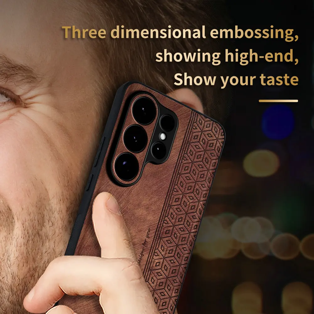Luxury 360 Protective Camera Phone Case - Premium Back Cover
