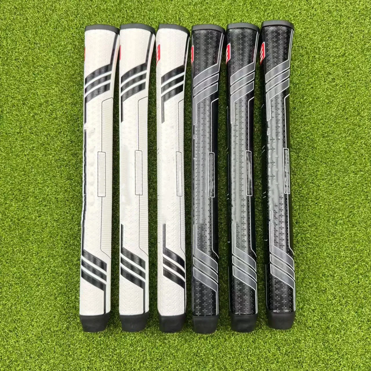 Super-GT Pistol Golf Putter Grip Non-slip Lightweight Golf Enhances Feel Wear resistant Rubber Woods Universal Quality Grip 6