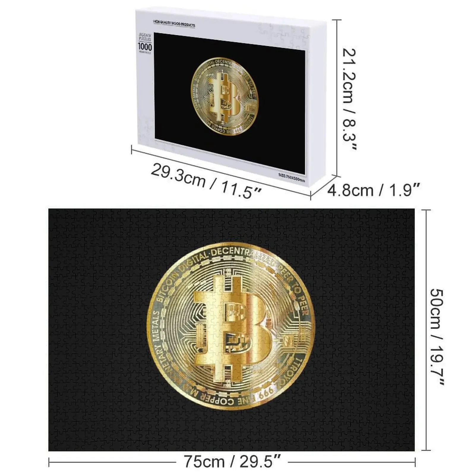 Рисунок 6 - Биткоин криптовалюта-Биткоин BTC
