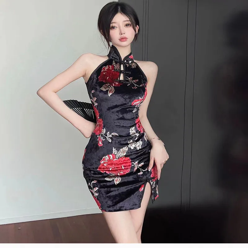 ZB5864 2023 new summer women fashion temperament Elegant sexy off