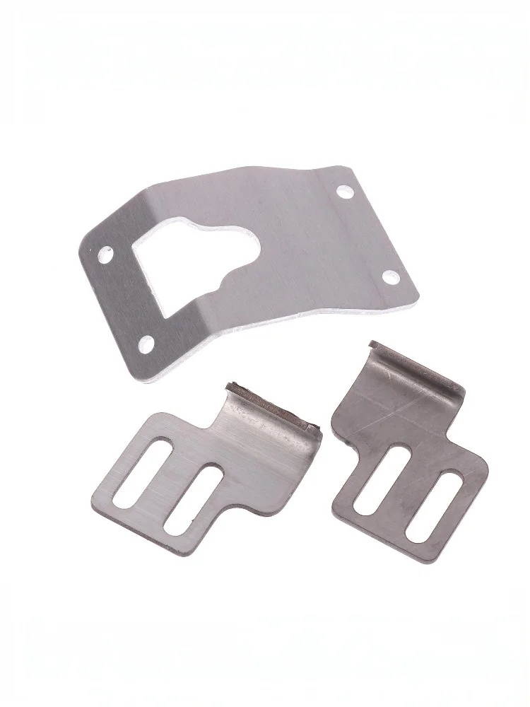 Motorrad Top Case Grundplatte Quick Release Mount Slot Schwanz Seite Box Hinten Stamm Gepäck Fall Universal Installation Teile – Detail 14