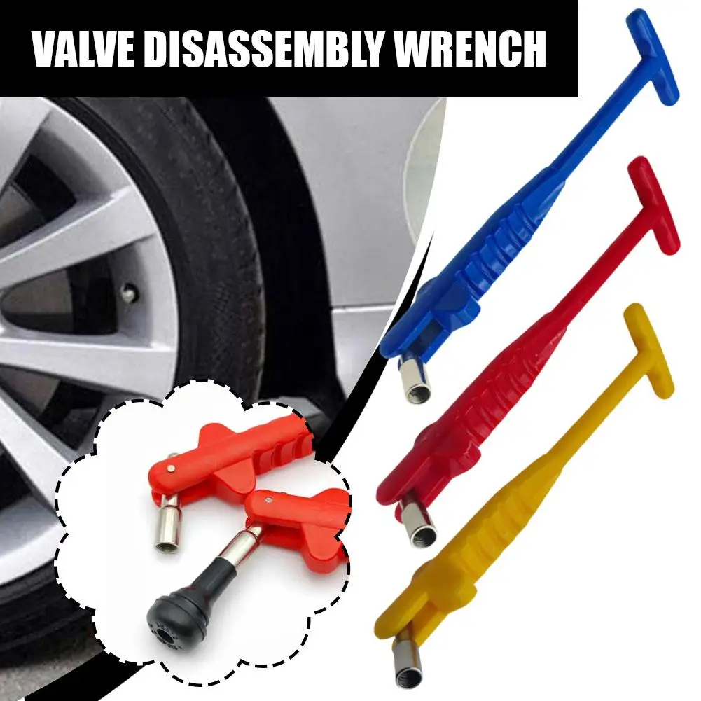 Tire Valve Stem Puller Tube Metal Repair Tools